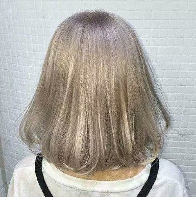 女 短发 内扣