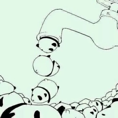 橡皮章线稿