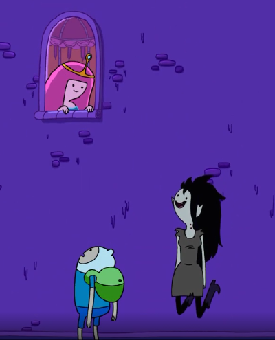 Adventure Time/探险活宝/探险时光/PB/玛瑟琳