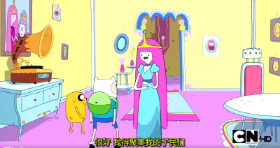 Adventure Time/探险活宝/探险时光/PB