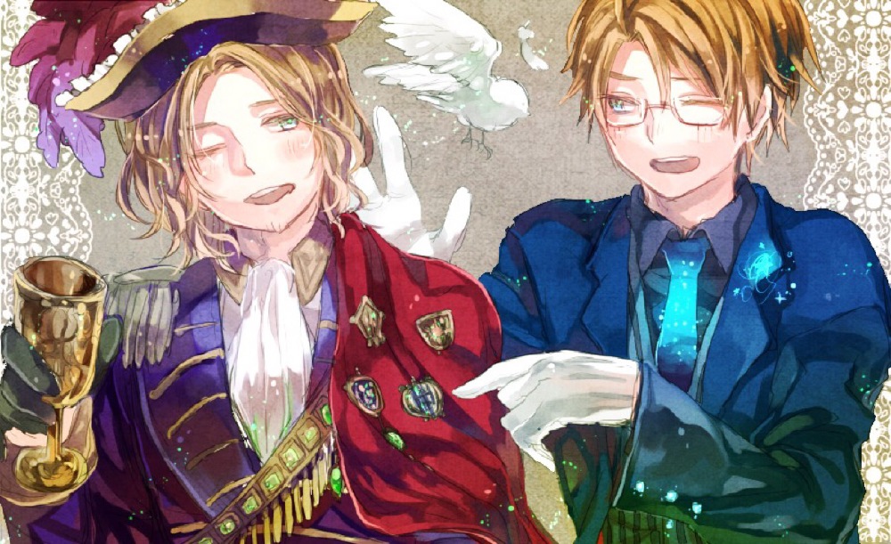 黑塔利亚 APH