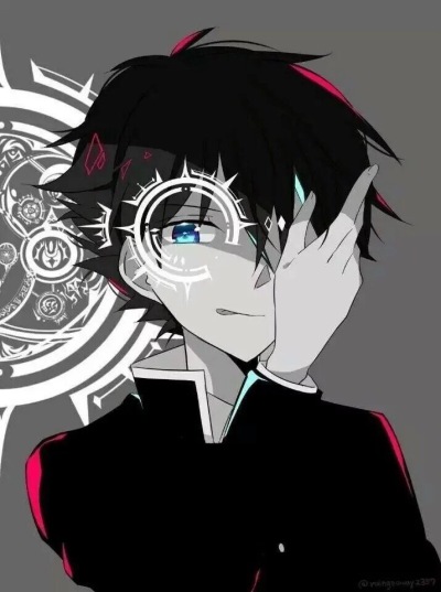 。