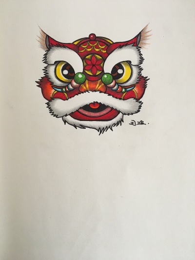 醒狮2