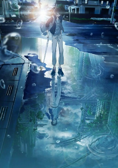 二次元帅哥