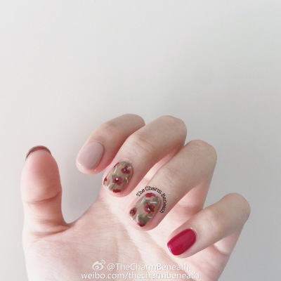 美甲