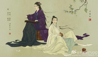 
绘师：千景绘STUDIO