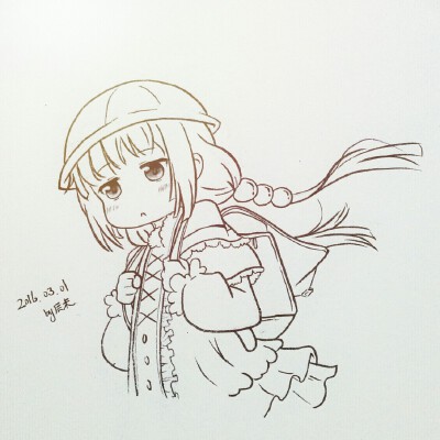 #随笔#我去上学校_(:з」∠)_啦啦啦萌萌哒妹纸