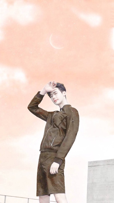 李钟硕 壁纸