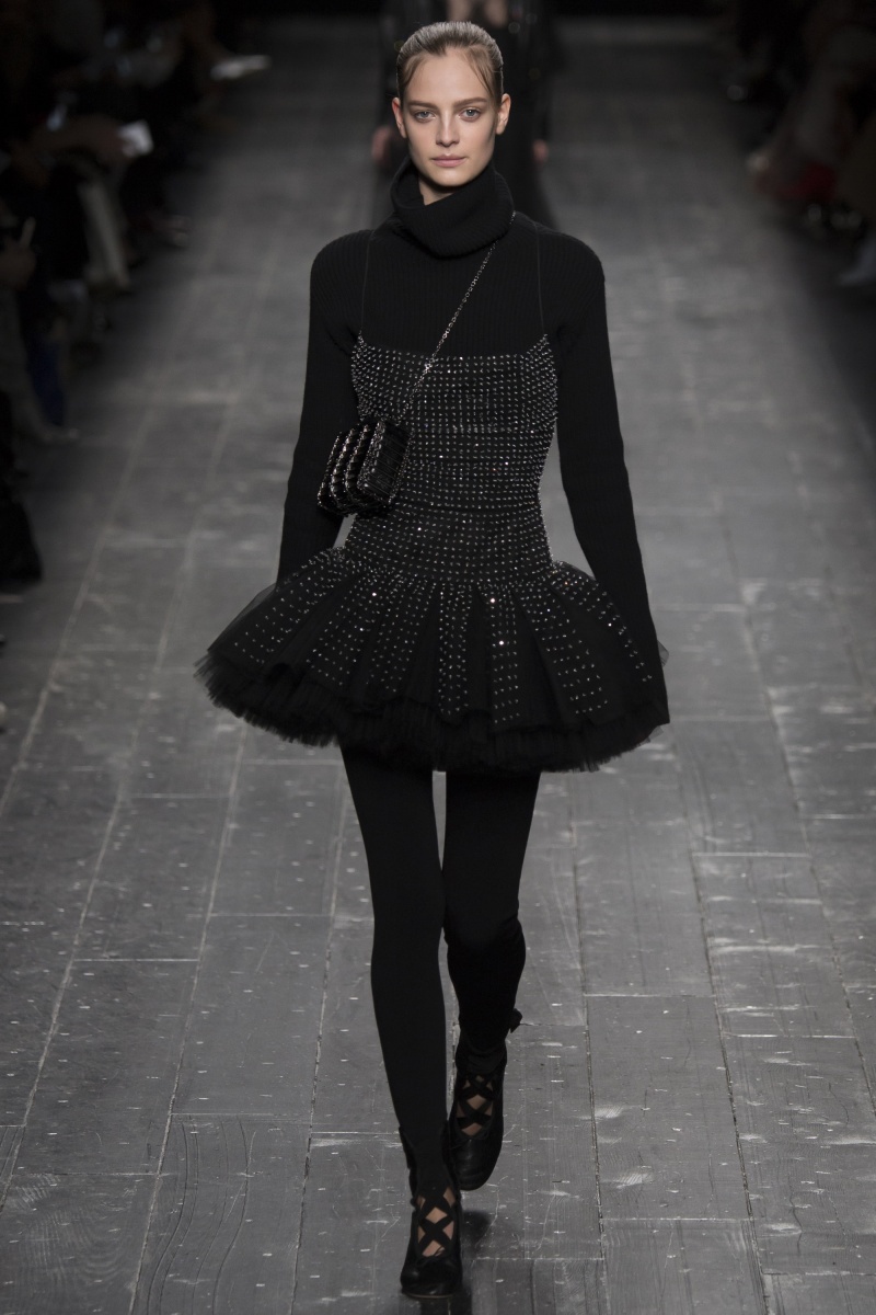 valentino 2016秋冬高级成衣
