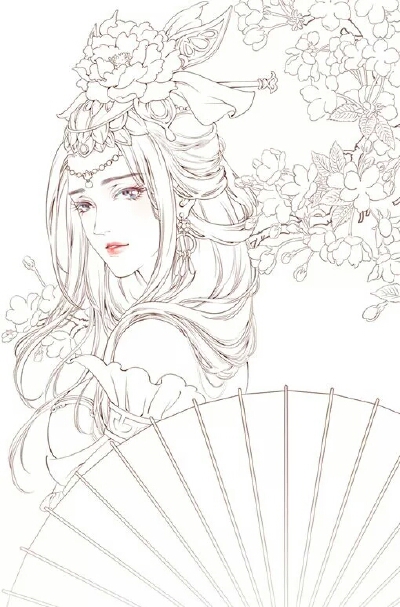 手绘