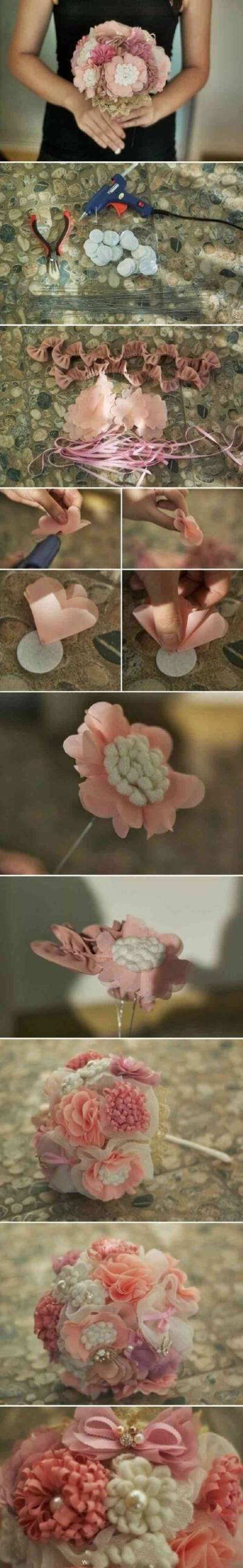 手工花