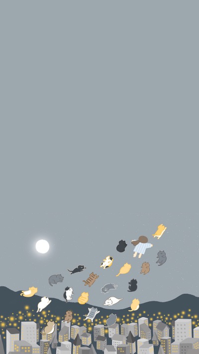 插画壁纸