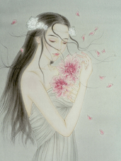 花颜~作者：ruby可可