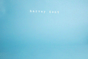BAG,SIR harvey dent