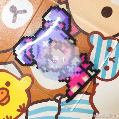 #王者荣耀##拼拼豆豆#小乔 @拼拼豆豆 ​​​​