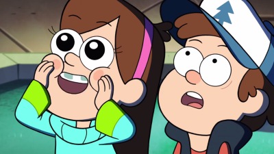 Mabel Dipper