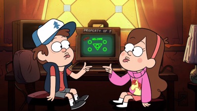 Mabel Dipper
