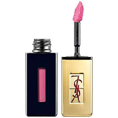 代购 美国代购 YSL 伊夫圣罗Vernis A Levres Glossy Stain 液体口红