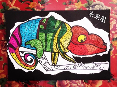 儿童画