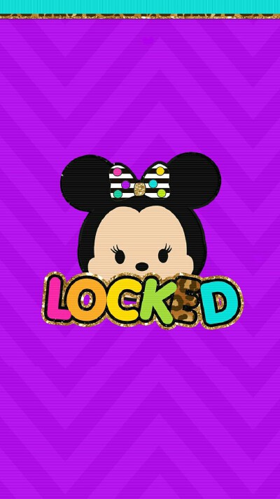 Minnie Mouse Tsum Tsum