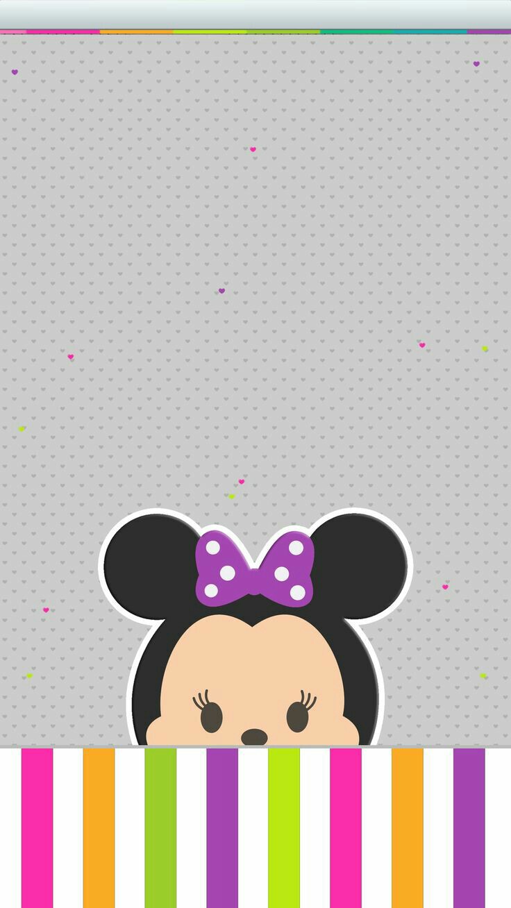 Minnie Mouse Tsum Tsum