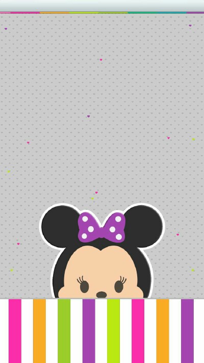 Minnie Mouse Tsum Tsum