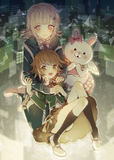 七海千秋 兔美