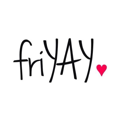 Happy Friday 
