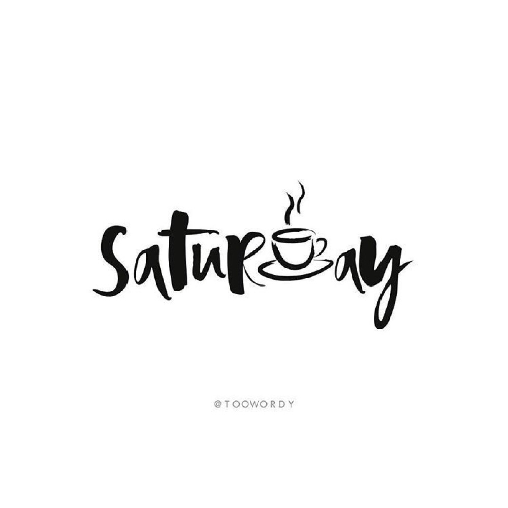 Saturday 