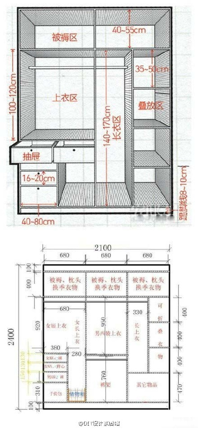 柜