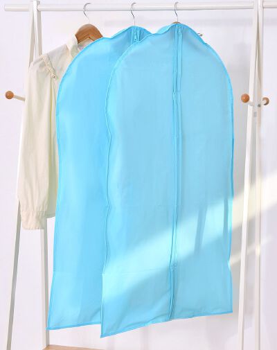 大衣西服防尘套衣服防尘罩衣物防尘袋大衣罩衣服套西服挂袋收纳袋