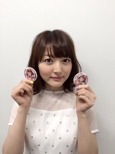 花泽香菜