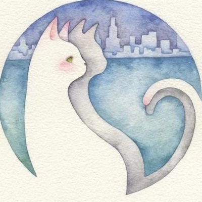 Cat and City