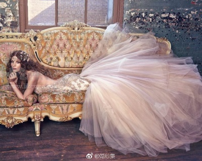 Galia Lahav 2016 春夏婚纱系列