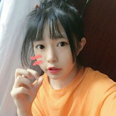 软妹甜死了 女头 软妹 可爱 头像 qwq超可爱mua许诗辞