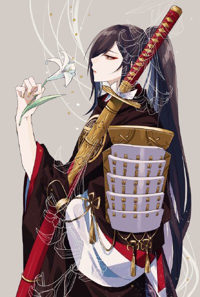 刀剑乱舞 太郎太刀