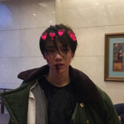 鹿晗//头像//男头