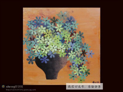 儿童画 创意 版画 方法可关注微信公众号：乐绘分享，查看教程