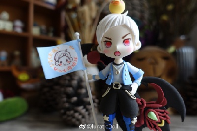 龙之谷 战士 2017.03