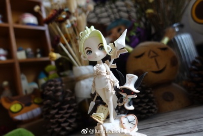 龙之谷法师 2017.03