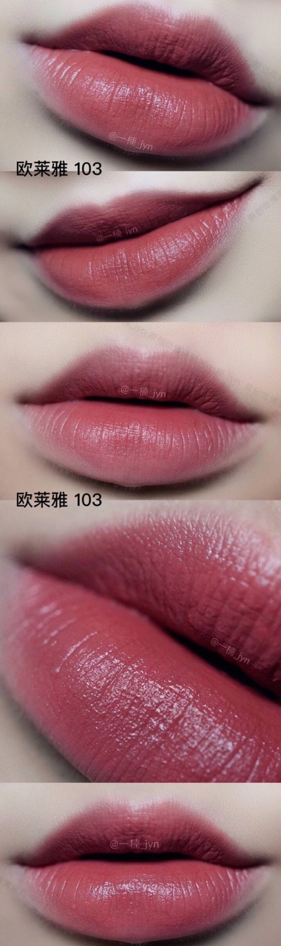 欧莱雅103
