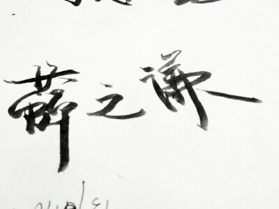 薛之谦