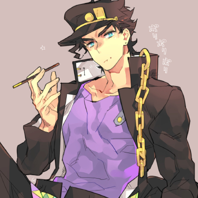 jojo的奇妙冒險