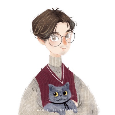 by 啊睡Ashui.zZ