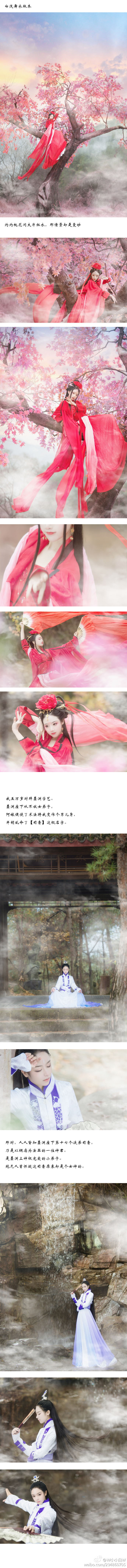 三生三世十里桃花 小小白