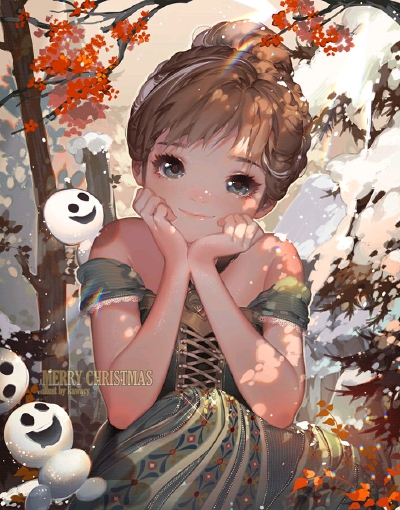 冰雪奇缘