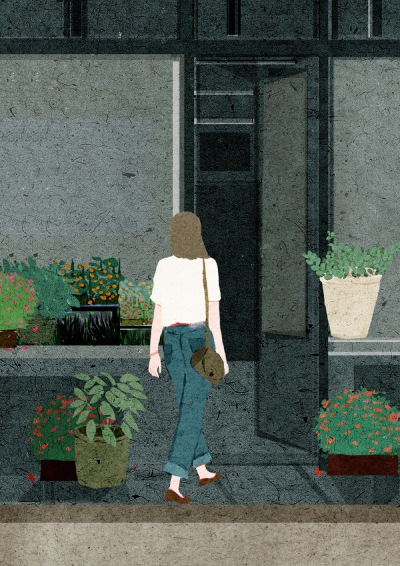 场景