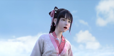 少年锦衣卫 阿九