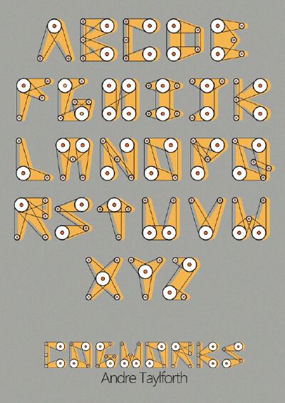 创意字母设计