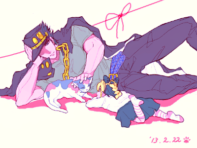 jojo的奇妙冒險